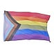 Boland Progress Pride Flagge | 150 x 90 cm Boland Progress Pride Flagge | 150 x 90 cm