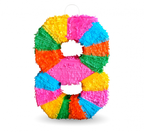Godan Pinata 8 | 50x35x7.5 cm Godan Pinata 8 | 50x35x7.5 cm