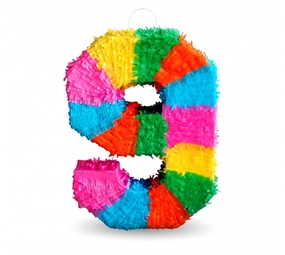 Godan Pinata 9 | 50x35x7.5 cm Godan Pinata 9 | 50x35x7.5 cm