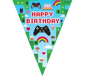 Oaktree Game bunting | 3.9 meters