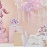 Ginger Ray Magic Mermaid Servetten 16x16cm | 16 stuks Ginger Ray Magic Mermaid Servetten 16x16cm | 16 stuks