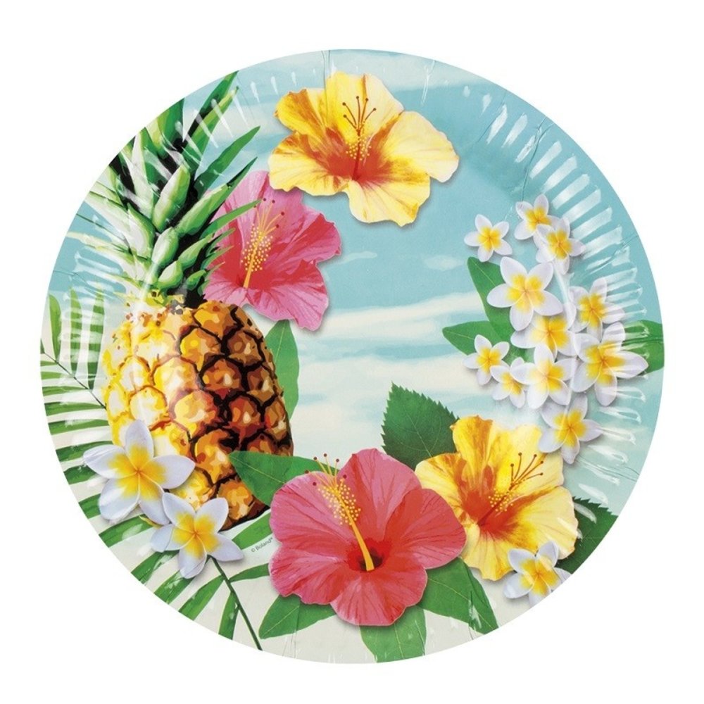 Boland Paradiesteller 23 cm | 10 Stück