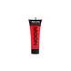 Haza - Witbaard Peinture visage et corps NEON rouge | tube de 12 ml Haza - Witbaard Peinture visage et corps NEON rouge | tube de 12 ml