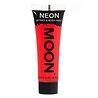 Haza - Witbaard NEON face & body paint red | tube of 12 ml Haza - Witbaard NEON face & body paint red | tube of 12 ml