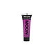 Haza - Witbaard Peinture visage et corps NEON violet intense | Tube de 12 ml