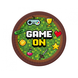 Godan Game Party Plates 18cm | 6 pieces