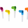 Godan Languettes de rouleau colorées | 100 pièces Godan Languettes de rouleau colorées | 100 pièces