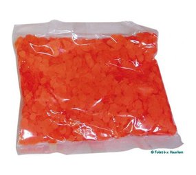 Folat Papier confettis orange | 1 kilo