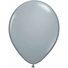 Qualatex Grey balloons 13 cm | 20 pieces Qualatex Grey balloons 13 cm | 20 pieces