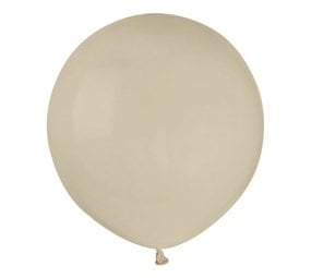 Gemar Latte-Luftballons 48 cm | 10 Stück