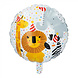 Boland Ballon en aluminium Safari Kids 45 cm | à l'unité