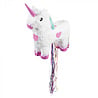 Boland Eenhoorn 3D Pull Pinata 47x39x13cm | per stuk