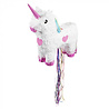 Boland Piñata Licorne 3D à tirer 47 x 39 x 13 cm | à l'unité