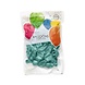 WeFiesta Ballons chromés verts 13 cm | 100 pièces