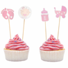 Godan Baby girl birth picks | 12 pieces Godan Baby girl birth picks | 12 pieces