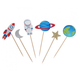 Godan Space skewers | 12 pieces
