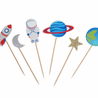 Godan Brochettes spatiales | 12 pièces Godan Brochettes spatiales | 12 pièces