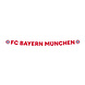 Amscan FC Bayern Munich Letter Garland 180cm | per piece
