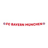 Amscan Buchstabengirlande FC Bayern München 180 cm | pro Stück Amscan Buchstabengirlande FC Bayern München 180 cm | pro Stück