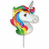 Godan Unicorn Foil Balloon 35cm | per piece Godan Unicorn Foil Balloon 35cm | per piece