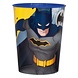 Unique Party Batman-Leckerlibecher 250 ml | pro Stück
