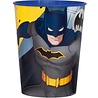 Unique Party Batman-Leckerlibecher 250 ml | pro Stück Unique Party Batman-Leckerlibecher 250 ml | pro Stück