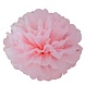 Haza - Witbaard Pompon rose bébé | 2 pièces