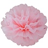 Haza - Witbaard Pompom Lichtroze | 2 stuks Haza - Witbaard Pompom Lichtroze | 2 stuks