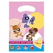 Boland Sachet de fête My Littlest Pet Shop | 6 pièces