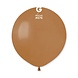 Gemar Mocca Balloons 48cm | 10 pieces