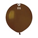 Gemar Ballons en chocolat brun 48 cm | 10 pièces