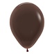 Sempertex Brown Chocolate Balloons 13cm | 10 pieces