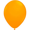 Folat Neonorangefarbene Luftballons, 25 cm | 8 Stück Folat Neonorangefarbene Luftballons, 25 cm | 8 Stück