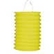 WeFiesta Lanterne de tracteur jaune 16 x 20 cm | à l'unité