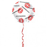 Folat Heliumballon Huggs & Kisses 45cm | pro Stück Folat Heliumballon Huggs & Kisses 45cm | pro Stück