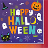 Amscan Halloween Friends napkins 33x33cm | 16 pieces