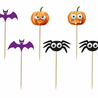 Godan Halloween BOO! prikkers | 6 stuks Godan Halloween BOO! prikkers | 6 stuks