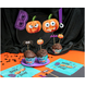 Godan Piquets Halloween BOO! | 6 pièces