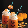 Godan Halloween BOO! straws | 6 pieces Godan Halloween BOO! straws | 6 pieces