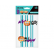 Godan Halloween BOO! straws | 6 pieces
