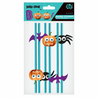 Godan Halloween BOO! rietjes | 6 stuks Godan Halloween BOO! rietjes | 6 stuks