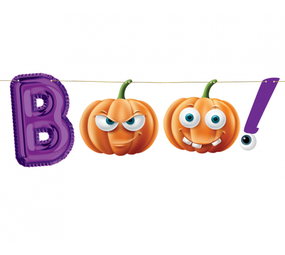 Godan Halloween-Boo! Girlande | pro Stück