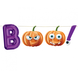 Godan Halloween-Boo! Girlande | pro Stück