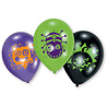 Amscan Halloween-Luftballons für Kinder | 6 Stück Amscan Halloween-Luftballons für Kinder | 6 Stück