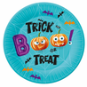 Godan Halloween BOO! borden 18cm | 6 stuks Godan Halloween BOO! borden 18cm | 6 stuks
