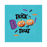 Godan Halloween-Servietten „BUH!“ | 20 Stück Godan Halloween-Servietten „BUH!“ | 20 Stück