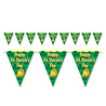 Boland Guirlande de drapeaux pour la Saint-Patrick