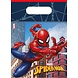 Procos Party Sac de fête Spiderman, justicier | 6 pièces