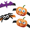 Godan Halloween BOO! headbands | 4 pieces Godan Halloween BOO! headbands | 4 pieces