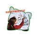Happy Pillow Happy Pillow Kissenbezug DIY Weihnachtsbär 69x58cm | pro Stück